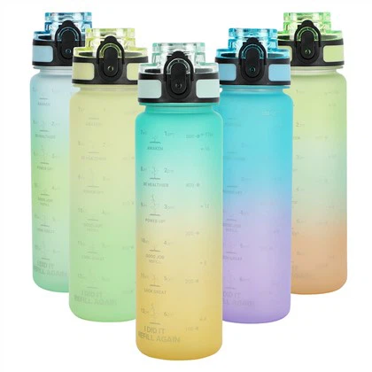 17 Oz Uisce Buidéil