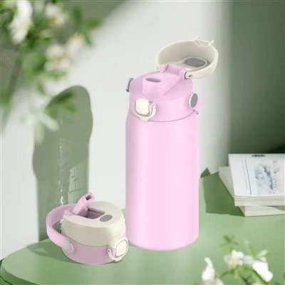 Buidéal Inslithe Pink